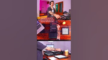 Ableton live set #abletonlive #ableton #dawless #electronicmusic #shorts