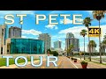 St petersburg florida  in depth city tour