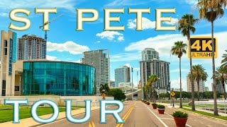 St Petersburg Florida | In Depth City Tour