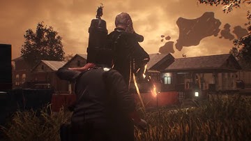 The Evil Within 2 (Blind) #28 - More Instability; Back to the Business District!