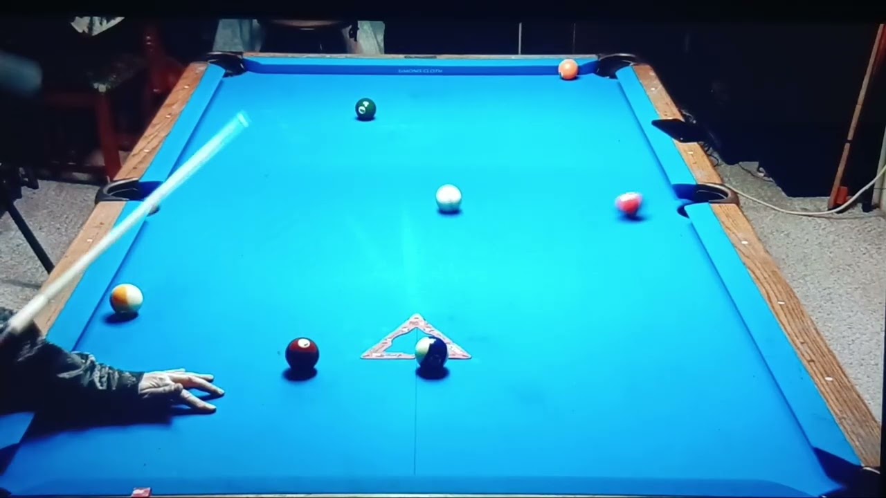 10 Ball Break n Run no. 92