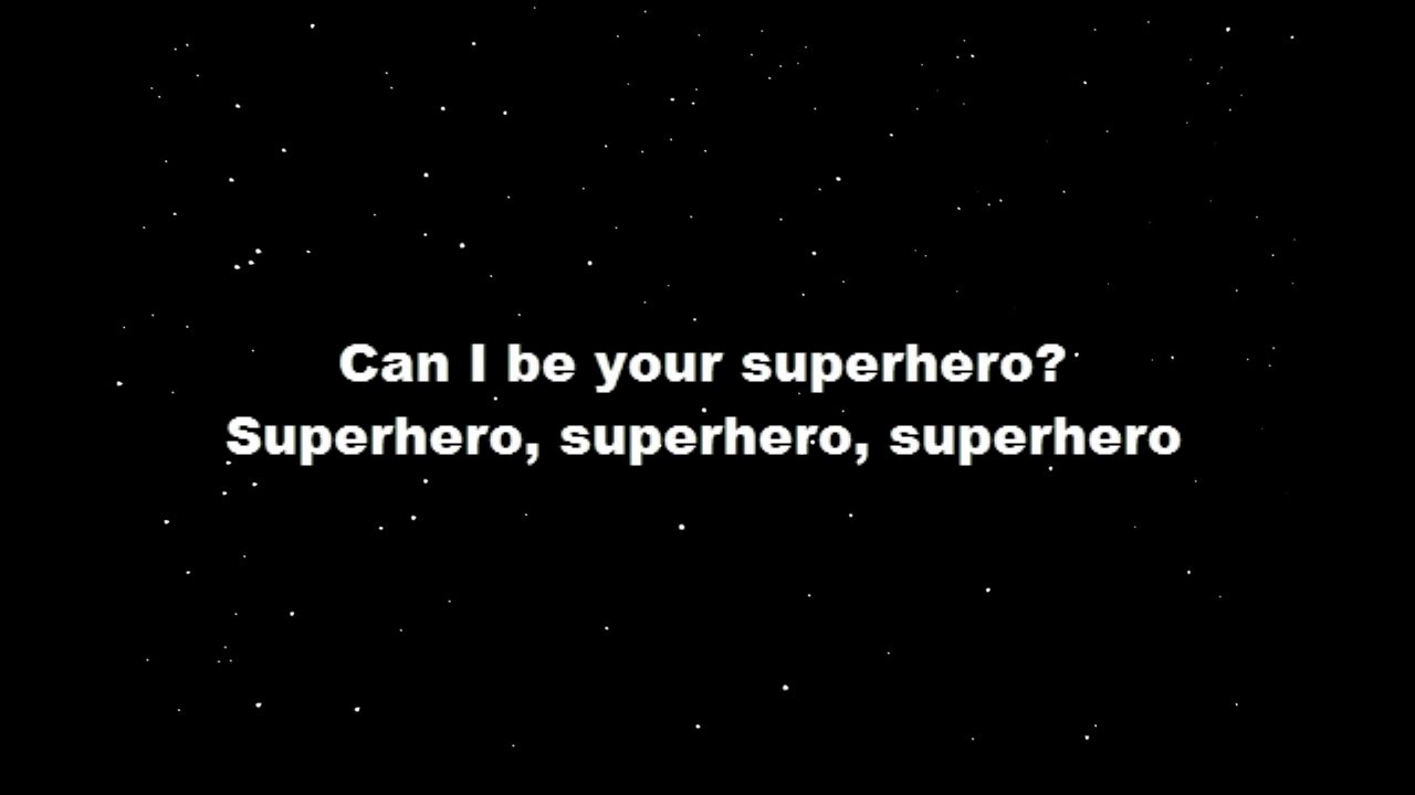 Unknown Brain - Superhero (ft. Chris Linton) [Lyrics] 