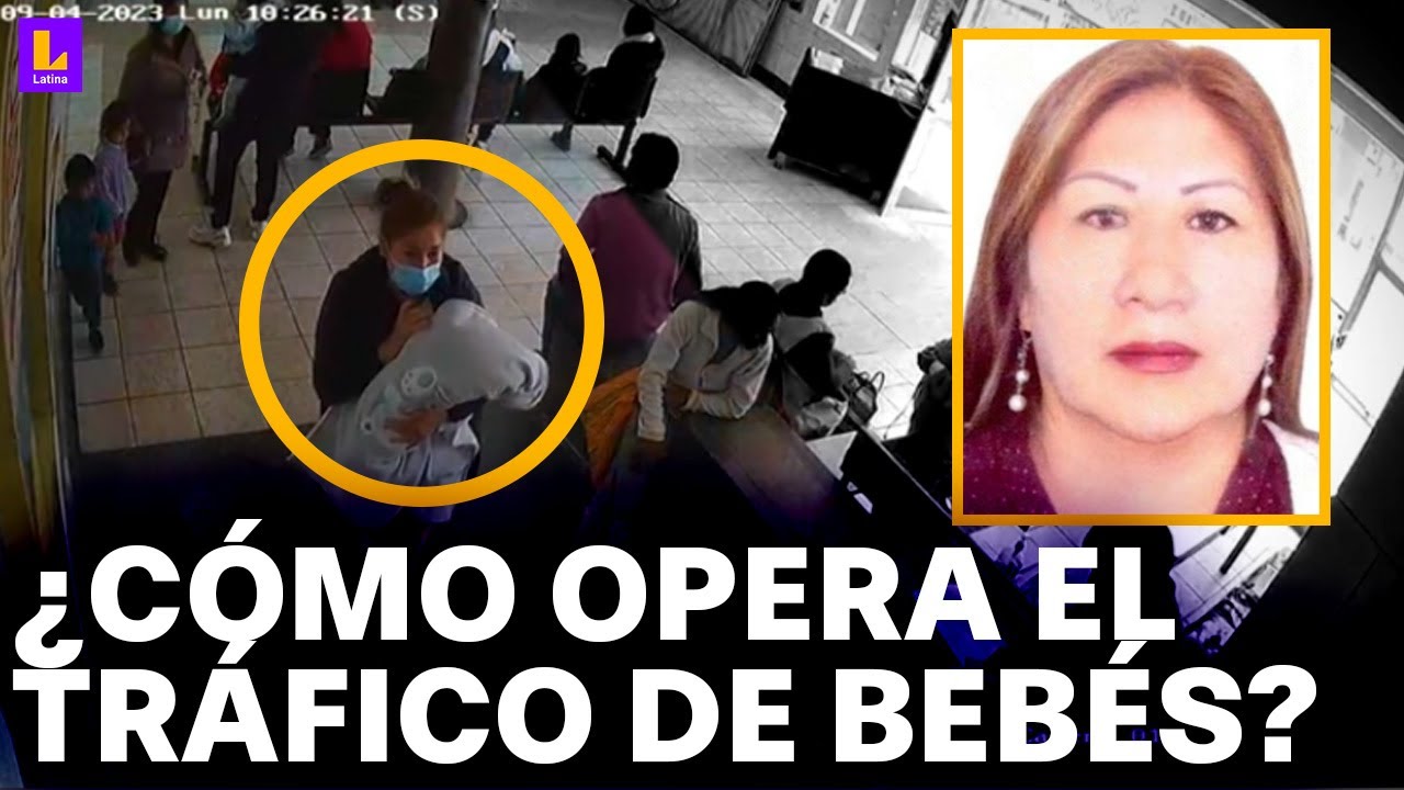 Tráfico de bebés recién nacidos en Cusco: Así operaría la red criminal descubierta en Perú