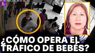 Tráfico de bebés recién nacidos en Cusco: Así operaría la red criminal descubierta en Perú