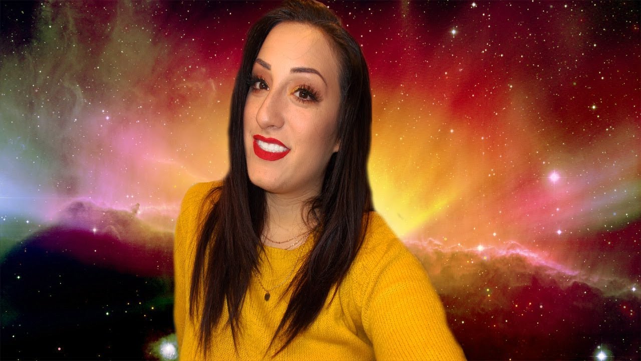 Make up  colore giallo/arancio  e oro