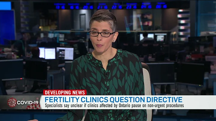 My Interview With Angie Seth from CTV News Toronto...
