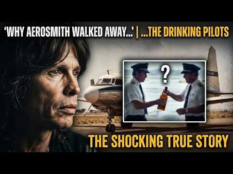 The 1977 Decision That Saved Aerosmith's Lives — The Hidden Truth