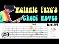 How Melanie Faye Plays a ii-V-I Chord Progression - Neo Soul / R&amp;B Style: Technique &amp; Theory Lesson