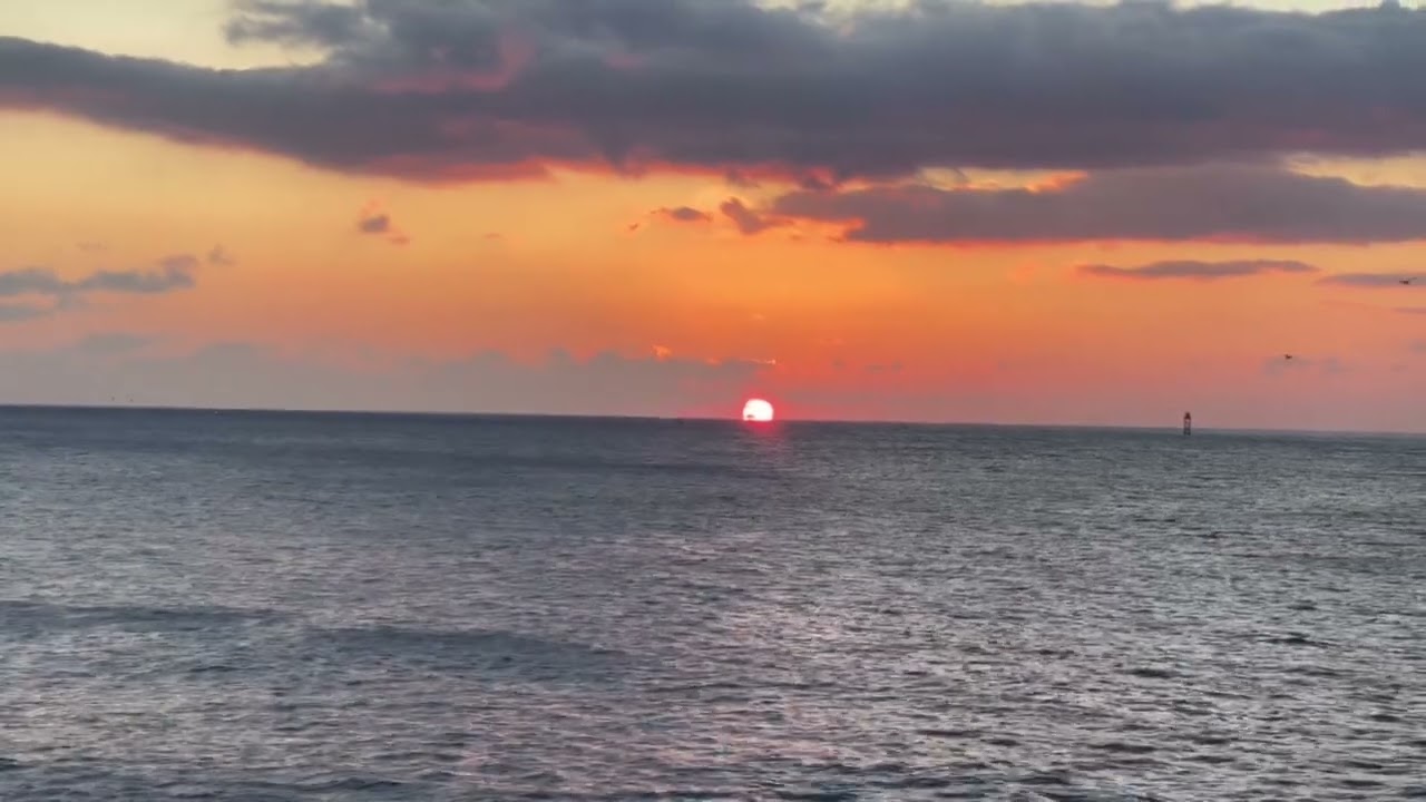 ［강원도(江原道)/속초시(束草市)］영금정 해돋이 2025