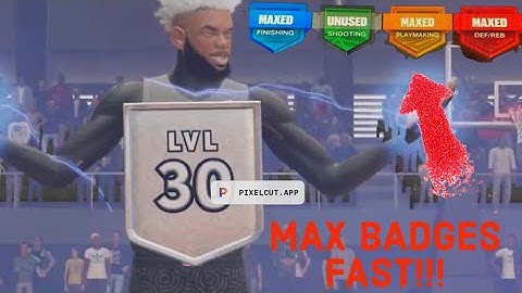 GET ALL YOUR PLAYMAKING AND DEFENSE BADGES IN A DAY 100K MYPOINTS METHOD