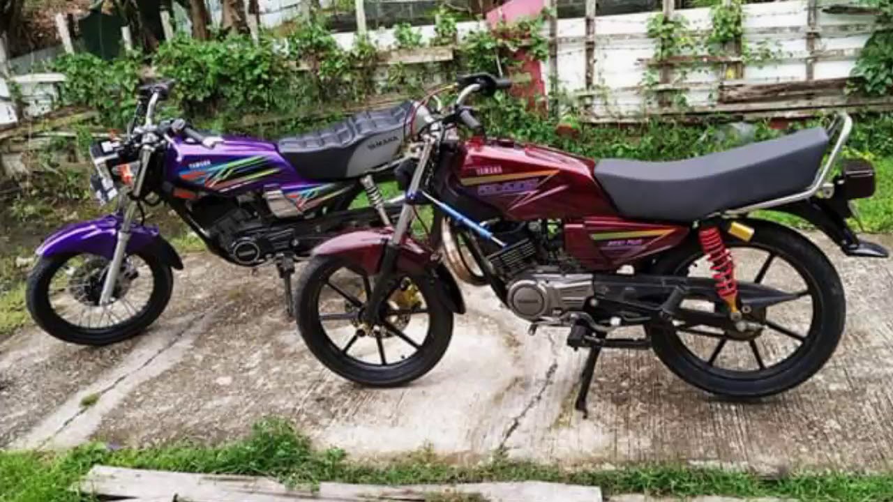 Kumpulan foto  Motor  Rx  King  Se Nusantara YouTube