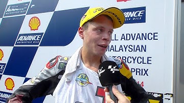 Moto2™ 2014 World Champion – Tito Rabat interview