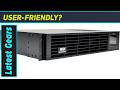 `Tripp Lite 1000VA Rack UPS: Power Your Gear Like a Pro!