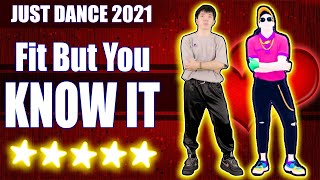 Just Dance 2021: Fit But You Know It by The Streets | Dancer TONY