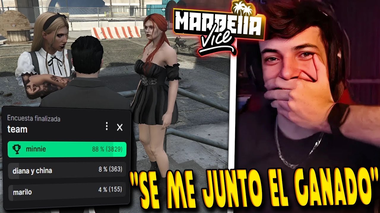 NEXXUZ y MINNIE Se REENCUENTRAN y Conoce a DIANA (FOKIN CINE CHAVAL OSTIA TIO) 🗣🗣 🗣