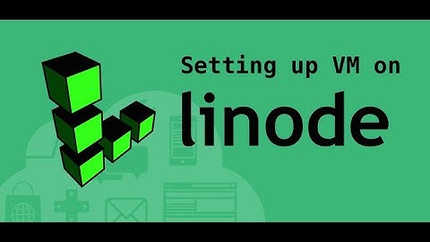 Trading bot on cloud for $5 per month | Linode | Firewall Setup