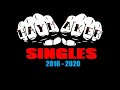 Haymaker  singles 2016  2020