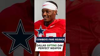 BIG MAN ARRIVES: Just In! Dallas Cowboys Abandons Defense For A First-Round Shocker