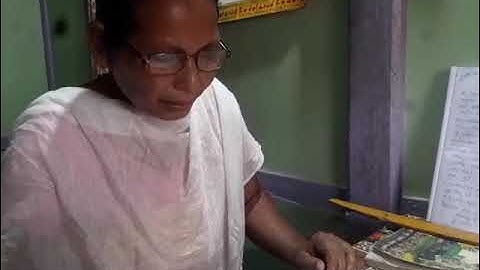 Class-6 ( Bithorai)  lesson -2 for medium students.