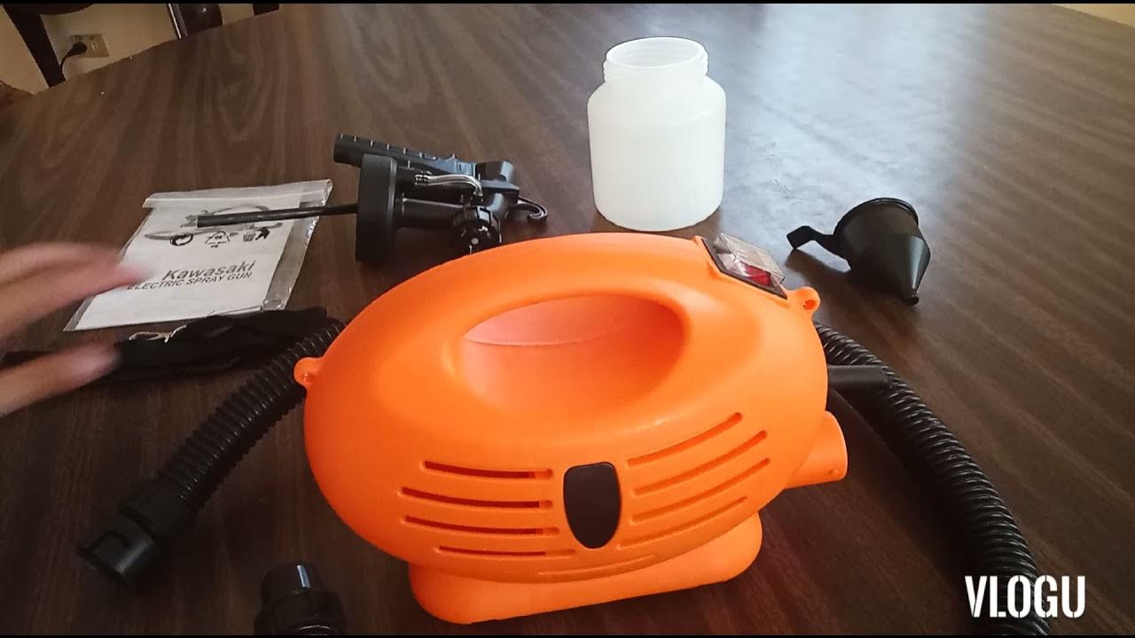 SPRAY PAINT PAINT ZOOM (KAWASAKI) YouTube