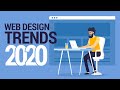 Top 10 Web Design Trends in 2020 - Every Designer Should Know