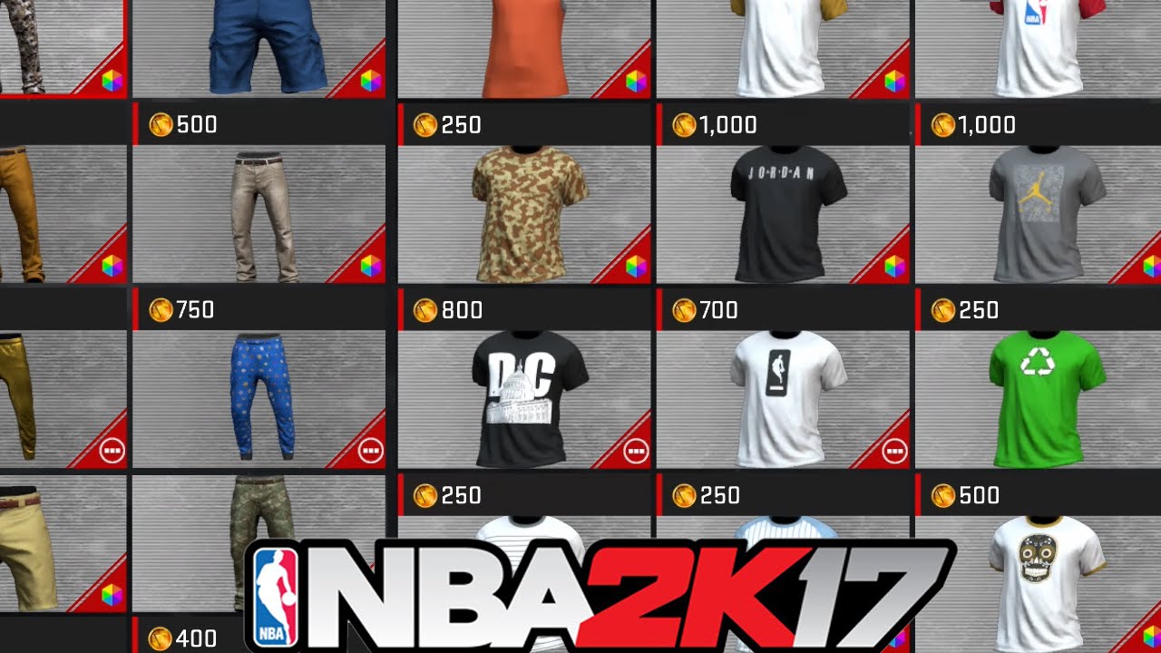 NBA 2K on X: New apparel just dropped ft. @MELODYEHSANI, @justdon, &  @themarathonclo 💧 Grab yours today at SWAGS  / X