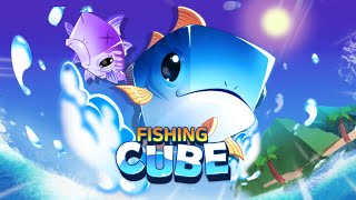 Fishing Cube (by MOBIRIX) IOS Gameplay Video (HD) screenshot 1