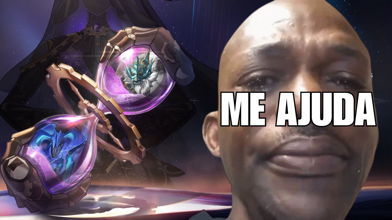 SOMBRA APOCALIPTICA só que meus amigos estão me ENLOUQUECENDO🤯💀| Honkai Star Rail