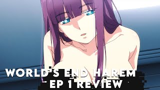 Worlds End Harem Episode 1 is Much More Controversial Than Interspecies  Reviewers 