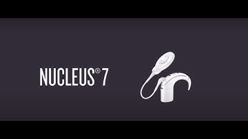Cochlear™ Nucleus® 7 Sound Processor – First Made for iPhone® Cochlear Implant Sound Processor