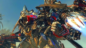 Calling All Autobots, Roll Out!