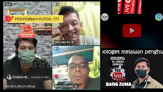 Bang Zuma siapa Penyembah Iblis Terkutuk