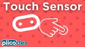 PiicoDev Capacitive Touch Sensor CAP1203 | Guide For Micro:Bit