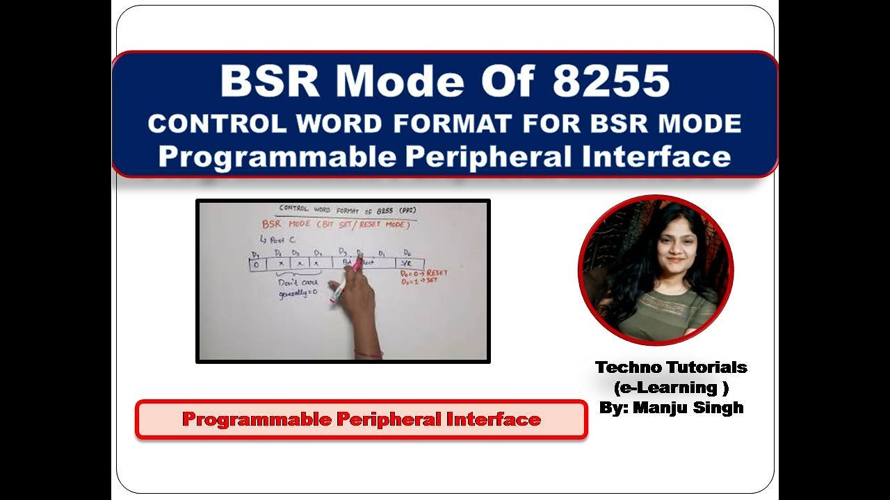 unit-3-l6-bsr-mode-of-8255-operating-mode-of-8255-bsr-mode-of-ppi