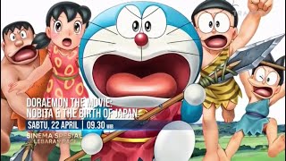 Kompilasi Promo Sinema Spesial Lebaran Pagi : The Birth Of Japan (22 April 2023)