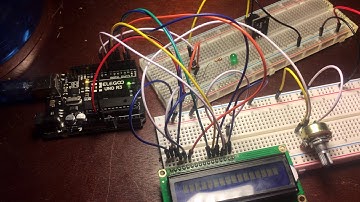 Arduino Morse Code Translator