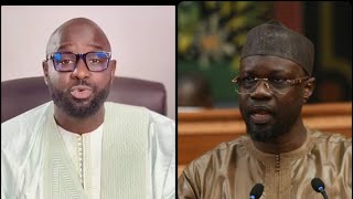 Thierno BOCOUM se désole de la déclaration du PM Ousmane SONKO 