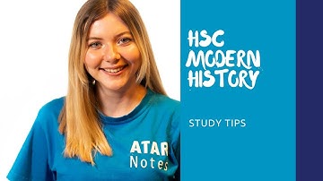 HSC Modern History | Study Tips