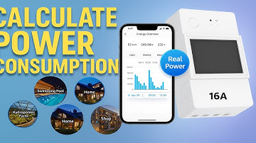 This Smart Power Meter Can Save You Money! 🔋 | Sonoff POW