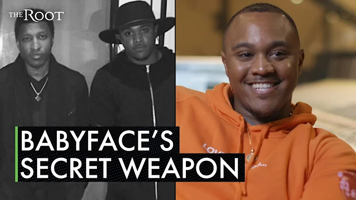 Khris Riddick-Tynes, Babyface's Grammy-Winning Men...
