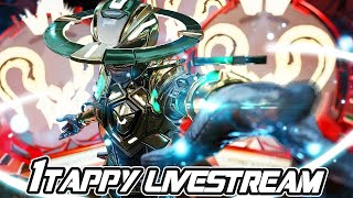 【APEX】ranked with arufa3 cheeky3【エーペックスレジェンズ】