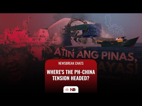 新闻速递:菲律宾与中国的紧张局势将走向何方?