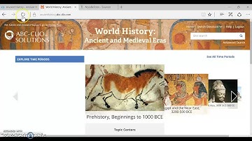 Citing ABC-CLIO in NoodleTools
