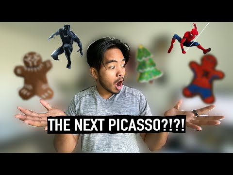 Christmas Cookie Decorating!! | FINALLY DECORATING THE CHRISTMAS TREE | VLOGMAS DAY 6