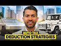 Free masterclass how to deduct a business vehicle