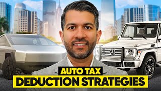 FREE MASTERCLASS: How to Deduct a Business Vehicle