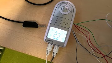 A little fun with hardware hacking!