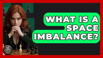 What Is A Space Imbalance? - The Chess Codex