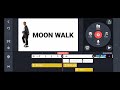 How To Do Moon Walk In Kinemaster Tutorial Jdalsyt 