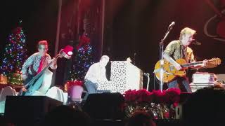 Brian Setzer Christmas Extravaganza